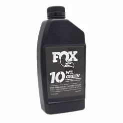 ACEITE FOX SAE 10 WT GREEN (32 OZ)