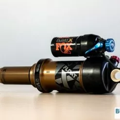 AMORTIGUADOR MÉTRICO FOX FACTORY K FLOAT X MANUAL 2022
