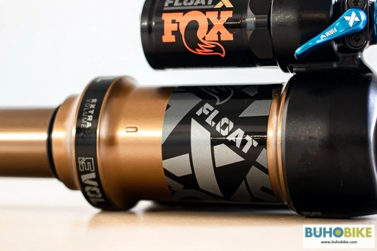AMORTIGUADOR MÉTRICO FOX FACTORY K FLOAT X MANUAL 2022 2 AMORTIGUADOR MÉTRICO FOX FACTORY K FLOAT X MANUAL 2022 - Imagen 2