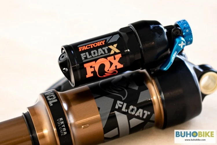 AMORTIGUADOR MÉTRICO FOX FACTORY K FLOAT X MANUAL 2022 3 AMORTIGUADOR MÉTRICO FOX FACTORY K FLOAT X MANUAL 2022 - Imagen 3