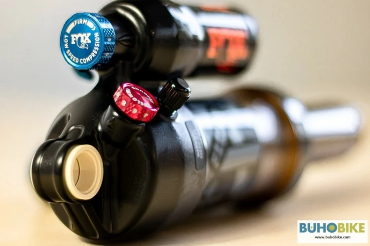 AMORTIGUADOR MÉTRICO FOX FACTORY K FLOAT X MANUAL 2022 6 AMORTIGUADOR MÉTRICO FOX FACTORY K FLOAT X MANUAL 2022 - Imagen 6