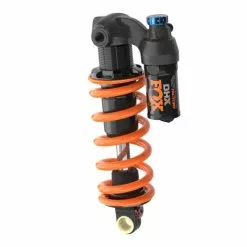 AMORTIGUADOR TRUNNION FOX FACTORY CR DHX MANUAL 2022