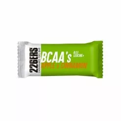 BARRITAS ENERGÉTICAS 226ERS ENDURANCE FUEL BAR BCAAS