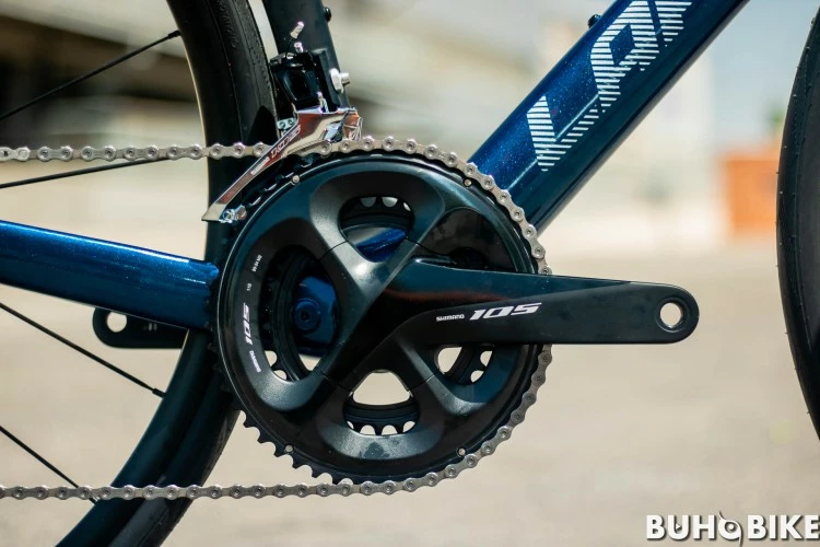 BICICLETA CARRETERA LAPIERRE AIRCODE DRS 5.0 2022 3 BICICLETA CARRETERA LAPIERRE AIRCODE DRS 5.0 2022 - Imagen 3