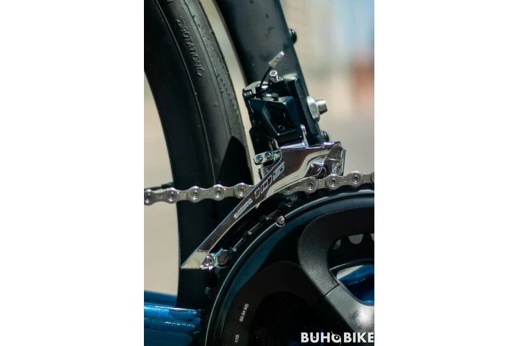 BICICLETA CARRETERA LAPIERRE AIRCODE DRS 5.0 2022 4 BICICLETA CARRETERA LAPIERRE AIRCODE DRS 5.0 2022 - Imagen 4