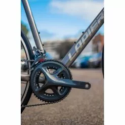 BICICLETA CARRETERA LAPIERRE SENSIUM 1.0 2022 TIT-GRI -Rotor Ventas bicicleta carretera lapierre sensium tit gri 2