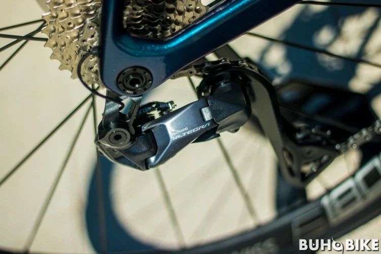 BICICLETA CARRETERA LAPIERRE XELIUS SL 7.0 2022 5 BICICLETA CARRETERA LAPIERRE XELIUS SL 7.0 2022 - Imagen 5