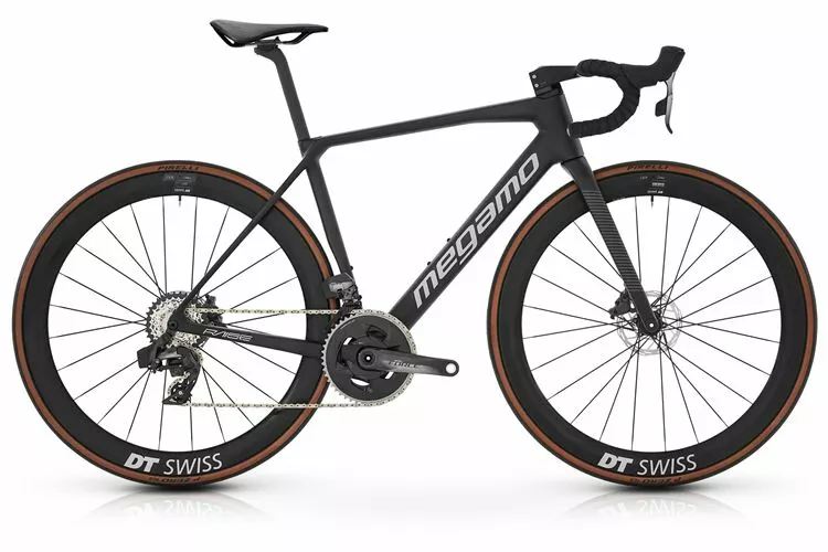 BICICLETA CARRETERA MEGAMO RAISE AXS 02 2023 1 BICICLETA CARRETERA MEGAMO RAISE AXS 02 2023