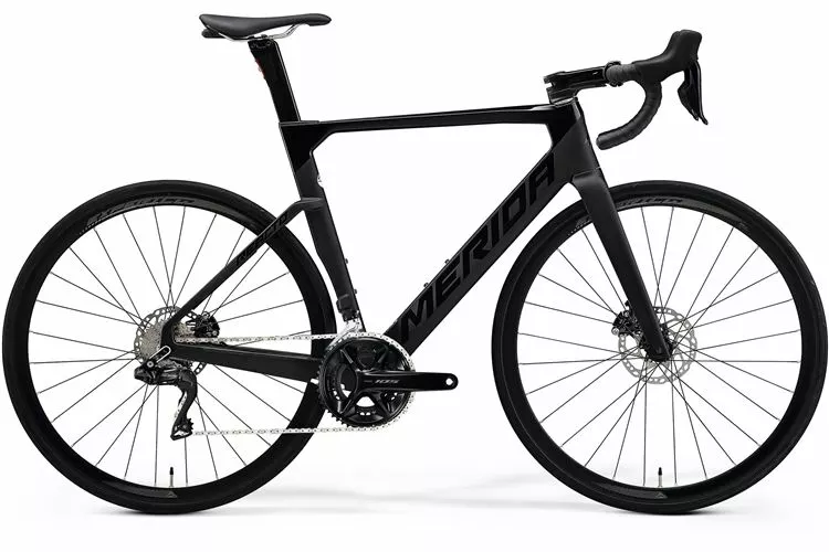 BICICLETA CARRETERA MERIDA REACTO 6000 105 Di2 2023 1 BICICLETA CARRETERA MERIDA REACTO 6000 105 Di2 2023