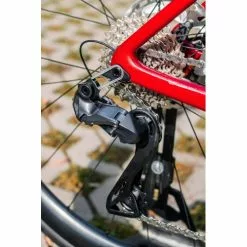 BICICLETA CARRETERA MERIDA SCULTURA 8000 2022 GRA-NEG 9 BICICLETA CARRETERA MERIDA SCULTURA 8000 2022 GRA-NEG -Rotor Ventas bicicleta carretera merida scultura gra neg 3