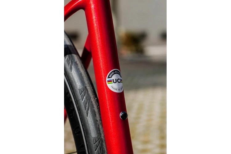 BICICLETA CARRETERA MERIDA SCULTURA 8000 2022 GRA-NEG 5 BICICLETA CARRETERA MERIDA SCULTURA 8000 2022 GRA-NEG - Imagen 5