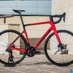 BICICLETA CARRETERA ORBEA ORCA M20ITEAM 2022 -Rotor Ventas bicicleta carretera orbea orca miteam 1 5