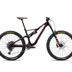 BICICLETA DOBLE SUSPENSIÓN ENDURO ORBEA RALLON M10 2023 -Rotor Ventas bicicleta doble suspensin enduro orbea rallon m 1 3