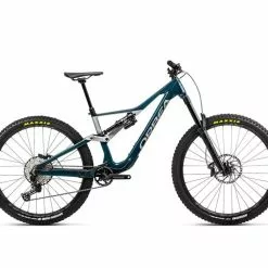 BICICLETA DOBLE SUSPENSIÓN ENDURO ORBEA RALLON M20 2023