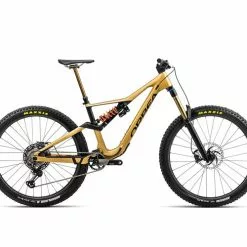 BICICLETA DOBLE SUSPENSIÓN ENDURO ORBEA RALLON M-LTD 2023 -Rotor Ventas bicicleta doble suspensin enduro orbea rallon m ltd 1 5