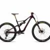 BICICLETA DOBLE SUSPENSIÓN ENDURO ORBEA RALLON M-TEAM 2023