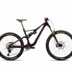 BICICLETA DOBLE SUSPENSIÓN ENDURO ORBEA RALLON M-TEAM 2023 -Rotor Ventas bicicleta doble suspensin enduro orbea rallon m team 1 3