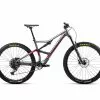 BICICLETA DOBLE SUSPENSIÓN TRAIL ORBEA OCCAM H20-EAGLE 2023