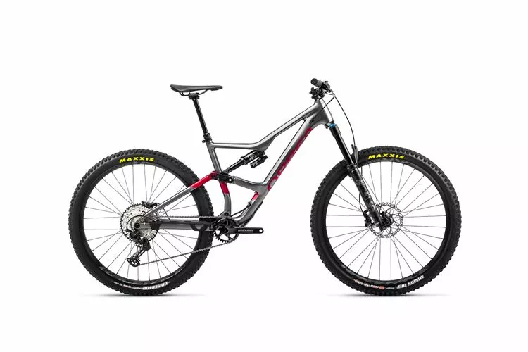 BICICLETA DOBLE SUSPENSIÓN TRAIL ORBEA OCCAM H20 LT 2023 1 BICICLETA DOBLE SUSPENSIÓN TRAIL ORBEA OCCAM H20 LT 2023