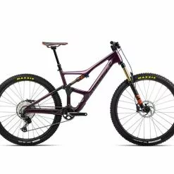 BICICLETA DOBLE SUSPENSIÓN TRAIL ORBEA OCCAM M10 2023 -Rotor Ventas bicicleta doble suspensin trail orbea occam m 1 3