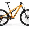 BICICLETA DOBLE TRAIL MERIDA ONE-FORTY 8000 2023