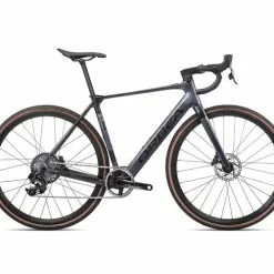BICICLETA ELÉCTRICA CARRETERA ORBEA GAIN M21e 1X 2023 -Rotor Ventas bicicleta elctrica carretera orbea gain me x 1 5