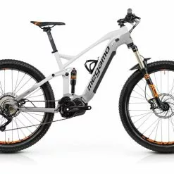 BICICLETA ELÉCTRICA ENDURO MEGAMO AYRON FORCE 40 EP6 2022