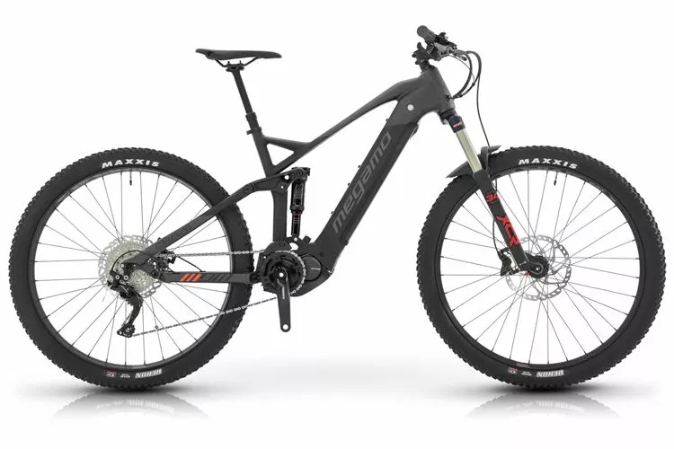 BICICLETA ELÉCTRICA ENDURO MEGAMO CRAVE AL 40 LTD 2022 1 BICICLETA ELÉCTRICA ENDURO MEGAMO CRAVE AL 40 LTD 2022