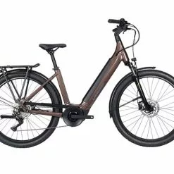 BICICLETA ELÉCTRICA LAPIERRE E-EXPLORER 6.5 LS 2022