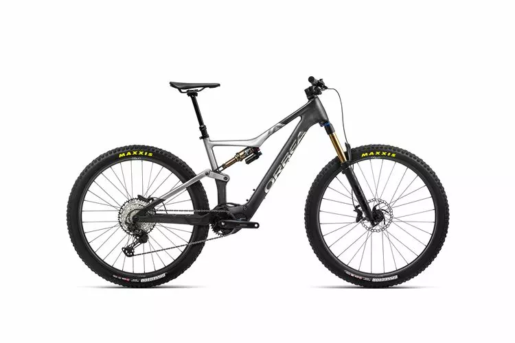 BICICLETA ELÉCTRICA MONTAÑA DOBLE ORBEA RISE M10 2023 1 BICICLETA ELÉCTRICA MONTAÑA DOBLE ORBEA RISE M10 2023