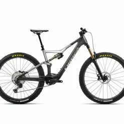 BICICLETA ELÉCTRICA MONTAÑA DOBLE ORBEA RISE M10 2023 11 BICICLETA ELÉCTRICA MONTAÑA DOBLE ORBEA RISE M10 2023 -Rotor Ventas bicicleta elctrica montaa doble orbea rise m 1 5