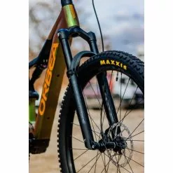 BICICLETA ELÉCTRICA MONTAÑA DOBLE ORBEA RISE M20 2023 8 BICICLETA ELÉCTRICA MONTAÑA DOBLE ORBEA RISE M20 2023 -Rotor Ventas bicicleta elctrica montaa doble orbea rise m 1 8