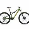 BICICLETA ELÉCTRICA MONTAÑA DOBLE ORBEA RISE M-LTD 2023