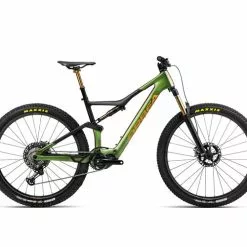 BICICLETA ELÉCTRICA MONTAÑA DOBLE ORBEA RISE M-LTD 2023 8 BICICLETA ELÉCTRICA MONTAÑA DOBLE ORBEA RISE M-LTD 2023 -Rotor Ventas bicicleta elctrica montaa doble orbea rise m ltd 1 2