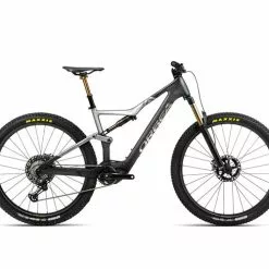 BICICLETA ELÉCTRICA MONTAÑA DOBLE ORBEA RISE M-LTD 2023 11 BICICLETA ELÉCTRICA MONTAÑA DOBLE ORBEA RISE M-LTD 2023 -Rotor Ventas bicicleta elctrica montaa doble orbea rise m ltd 1 5