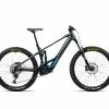 BICICLETA ELÉCTRICA MONTAÑA DOBLE ORBEA WILD H20 2023