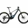 BICICLETA ELÉCTRICA MONTAÑA DOBLE ORBEA WILD H30 2023