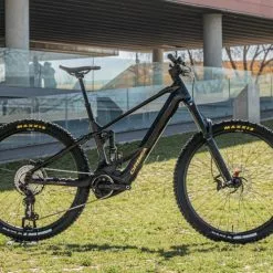 BICICLETA ELÉCTRICA MONTAÑA DOBLE ORBEA WILD M10 2023 8 BICICLETA ELÉCTRICA MONTAÑA DOBLE ORBEA WILD M10 2023 -Rotor Ventas bicicleta elctrica montaa doble orbea wild m 1 3