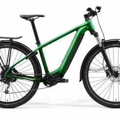 BICICLETA ELÉCTRICA RÍGIDA MERIDA EBIG NINE 400 2023