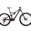 BICICLETA ELÉCTRICA TRAIL ORBEA RISE H15 2022