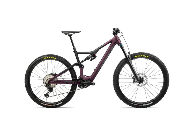 BICICLETA ELÉCTRICA TRAIL ORBEA RISE H15 2022 1 BICICLETA ELÉCTRICA TRAIL ORBEA RISE H15 2022