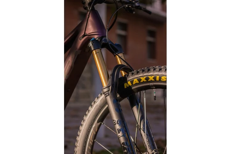 BICICLETA ELÉCTRICA TRAIL ORBEA RISE H10 2022 5 BICICLETA ELÉCTRICA TRAIL ORBEA RISE H10 2022 - Imagen 5