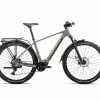 BICICLETA ELÉCTRICA URBANA ORBEA KEMEN SUV 30