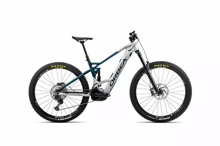 BICICLETA EMTB ENDURO ORBEA WILD FS M10 2022 1 BICICLETA EMTB ENDURO ORBEA WILD FS M10 2022