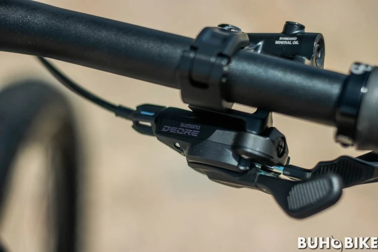 BICICLETA EMTB ENDURO ORBEA WILD FS M20 2022 6 BICICLETA EMTB ENDURO ORBEA WILD FS M20 2022 - Imagen 6