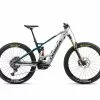 BICICLETA EMTB ENDURO ORBEA WILD FS M-LTD 2022