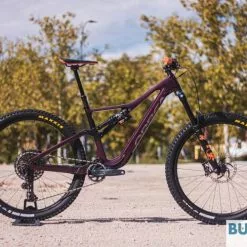 BICICLETA ENDURO DOBLE ORBEA RALLON M10 29 2022