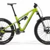BICICLETA ENDURO MERIDA ONE SIXTY 10K 2023