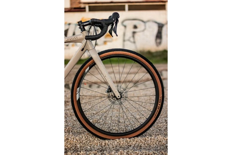 BICICLETA GRAVEL MEGAMO JAKAR 30 2023 2 BICICLETA GRAVEL MEGAMO JAKAR 30 2023 - Imagen 2