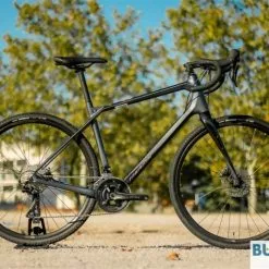 BICICLETA GRAVEL MERIDA SILEX 4000 ANT-NEG -Rotor Ventas bicicleta gravel merida silex ant neg 3